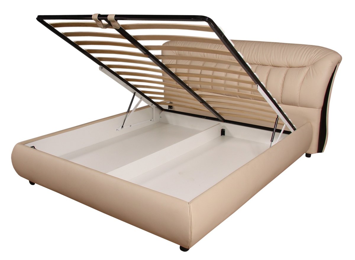 Кровать Аскона с подъемным механизмом 140х200
